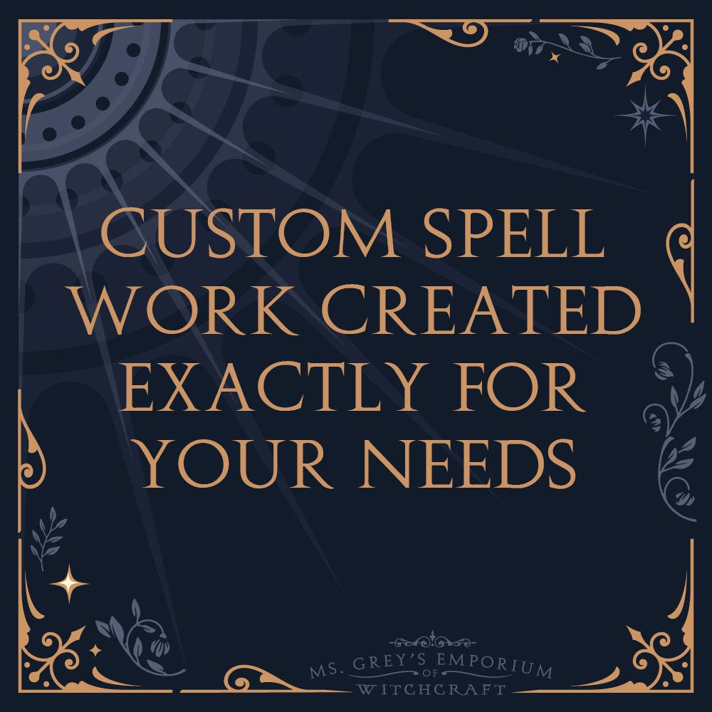 Custom Spell Work |