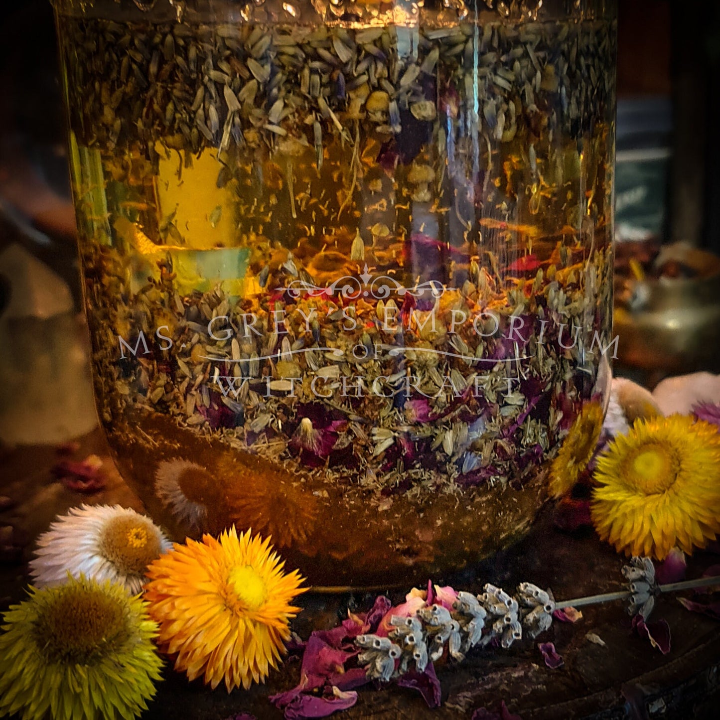 Community Hoodoo Honey Jar | Sweeten Relationships | Sweeten Friends | Sweeten Situations | Sweeten Bosses