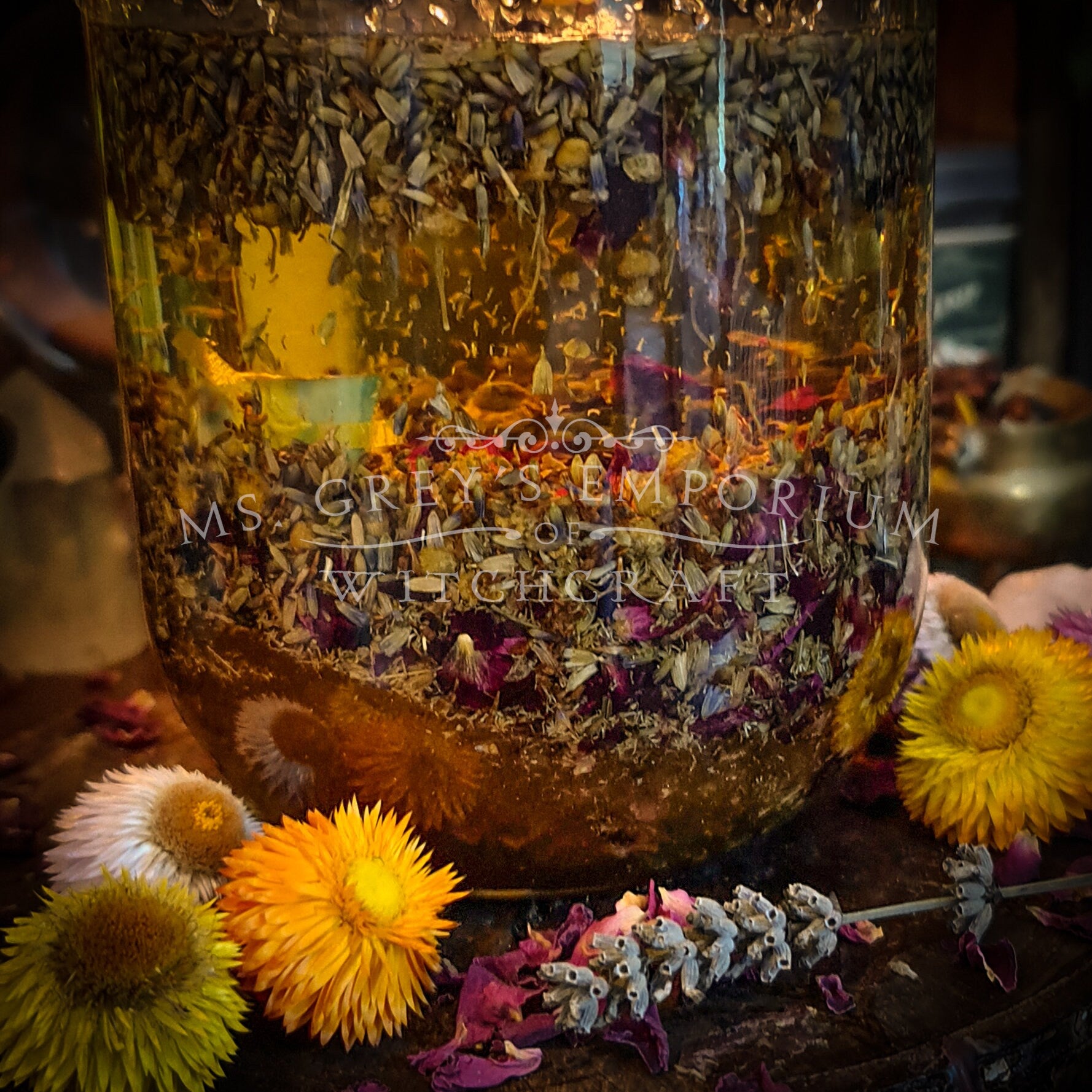Community Hoodoo Honey Jar | Sweeten Relationships | Sweeten Friends | Sweeten Situations | Sweeten Bosses