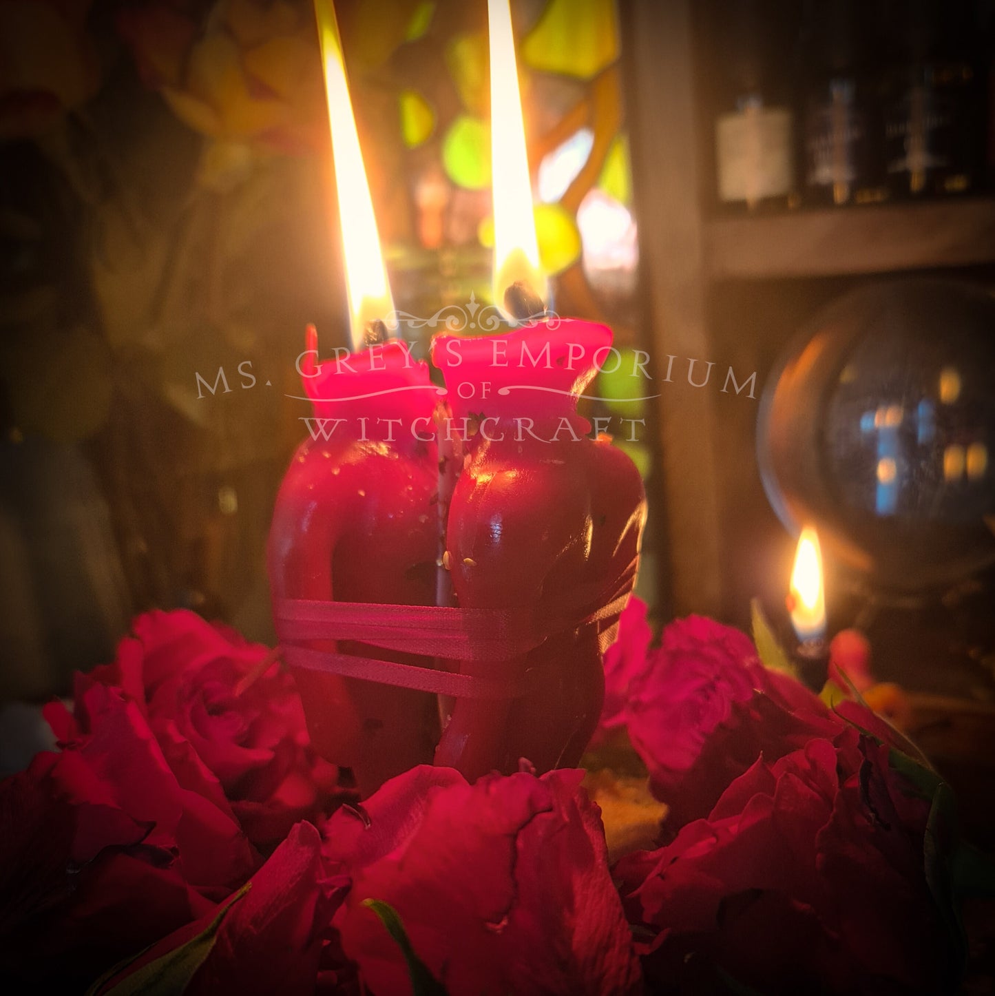 Sex Spell | Passion Spell | Relationship Spell
