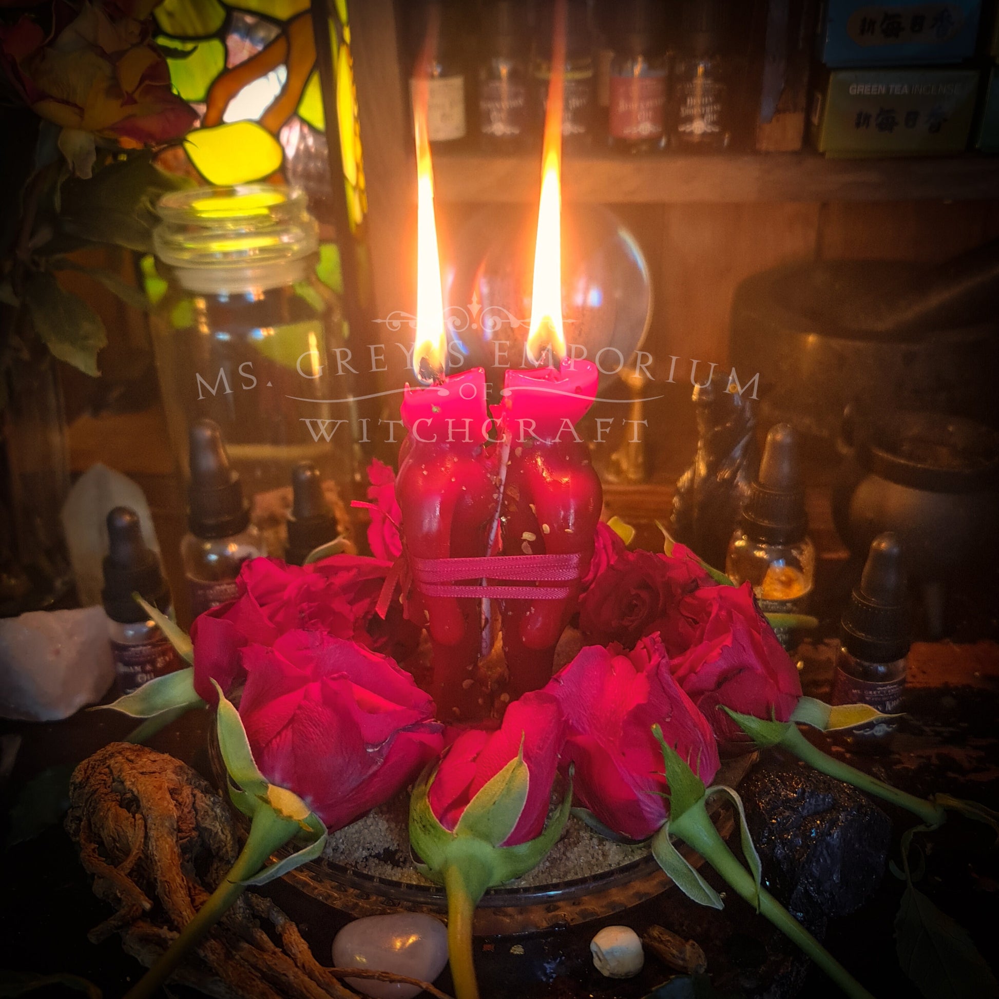 Sex Spell | Passion Spell | Relationship Spell