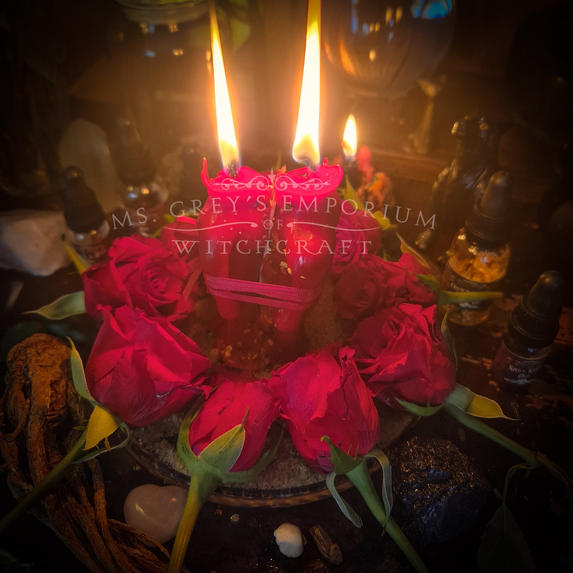 Sex Spell | Passion Spell | Relationship Spell