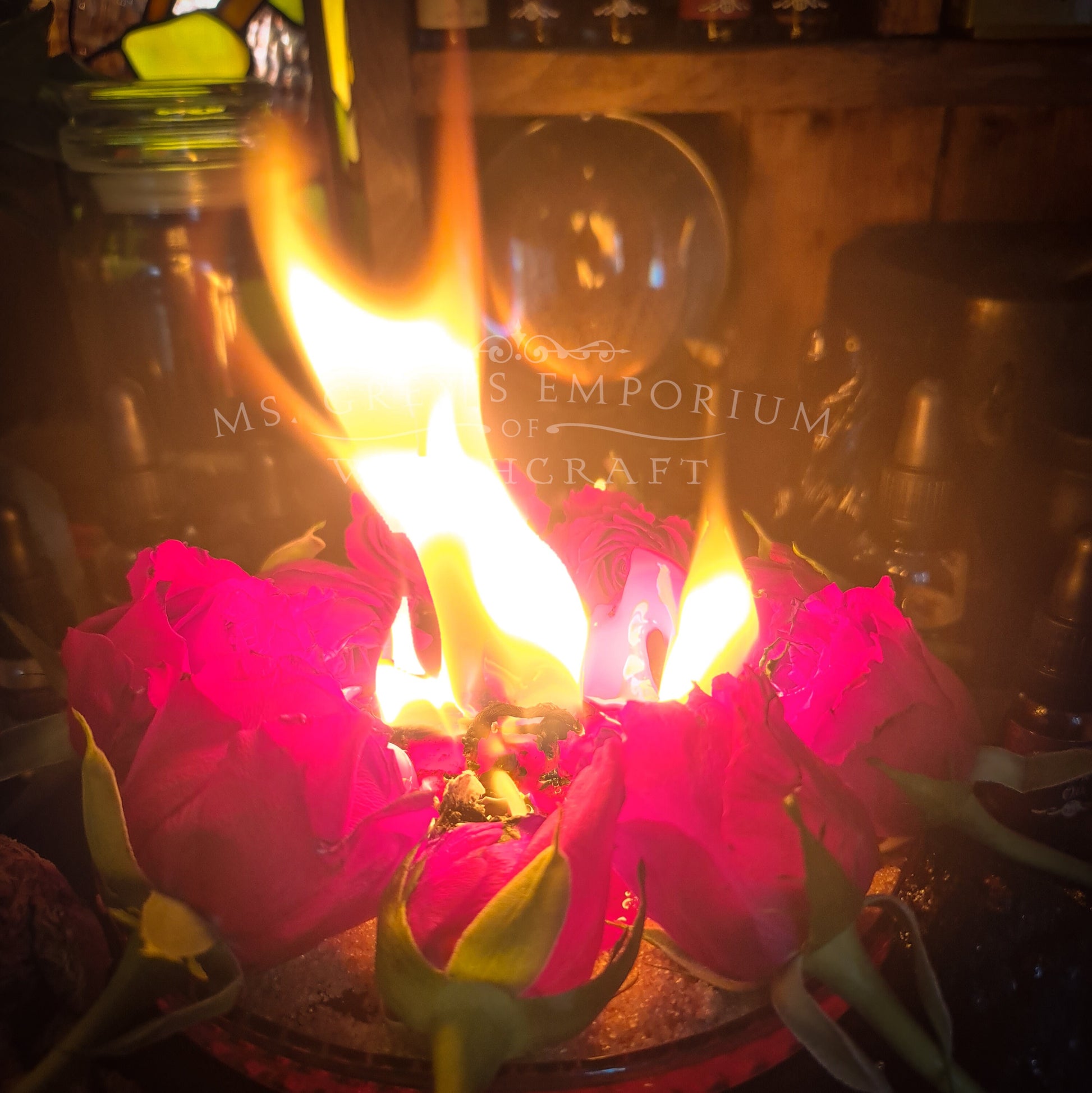 Sex Spell | Passion Spell | Relationship Spell