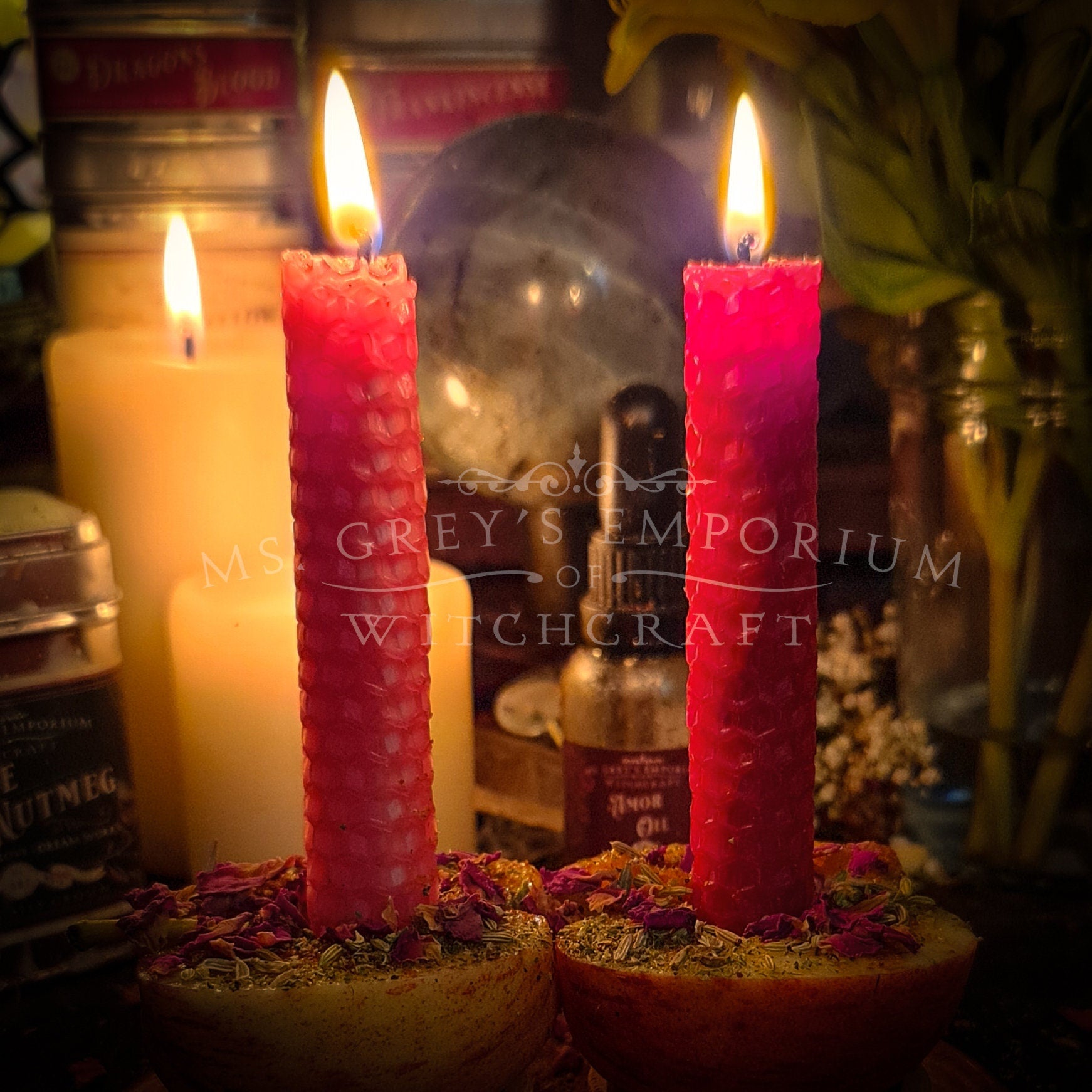 Binding Love Spell | Entwined Lovers | Cement Your Love | True love