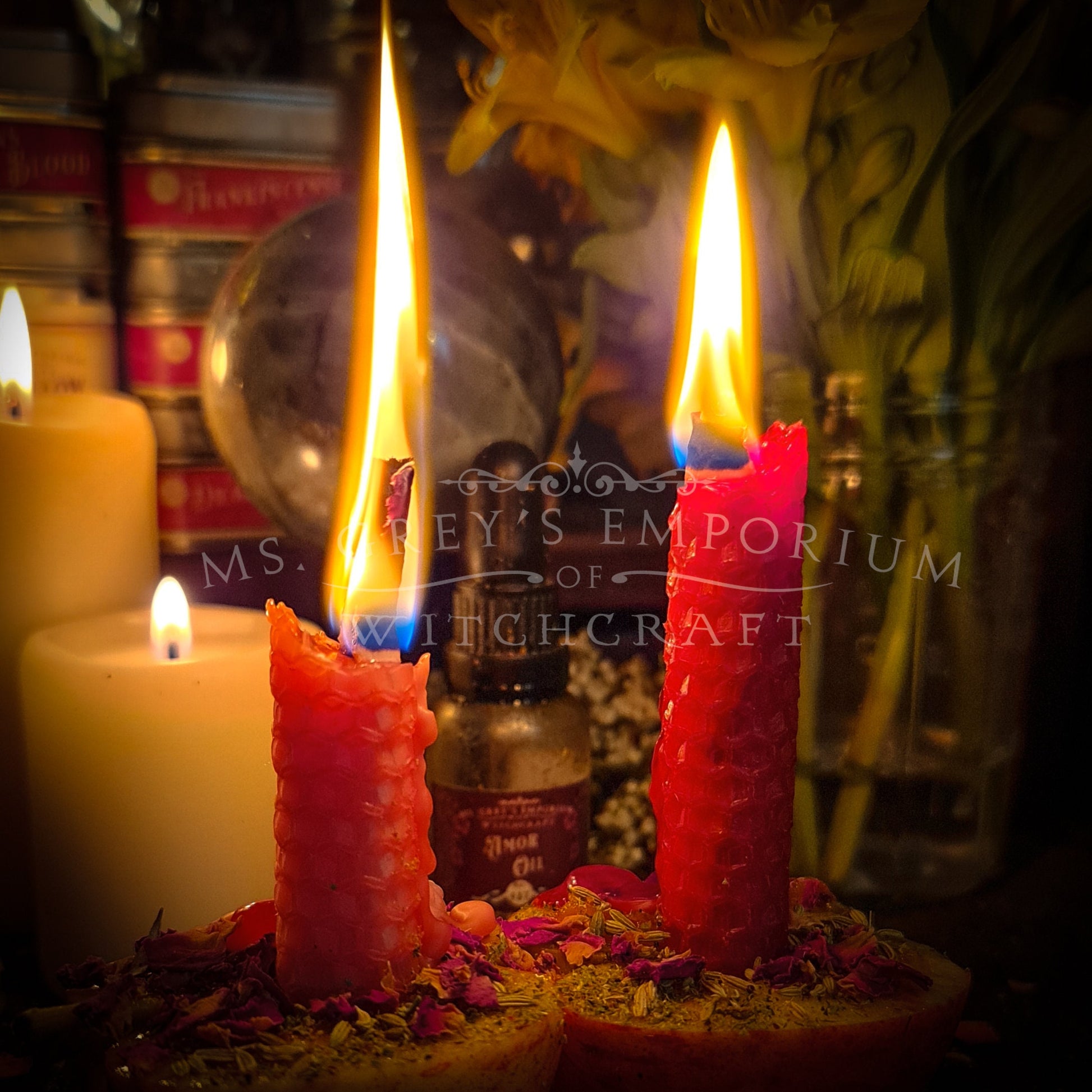 Binding Love Spell | Entwined Lovers | Cement Your Love | True love