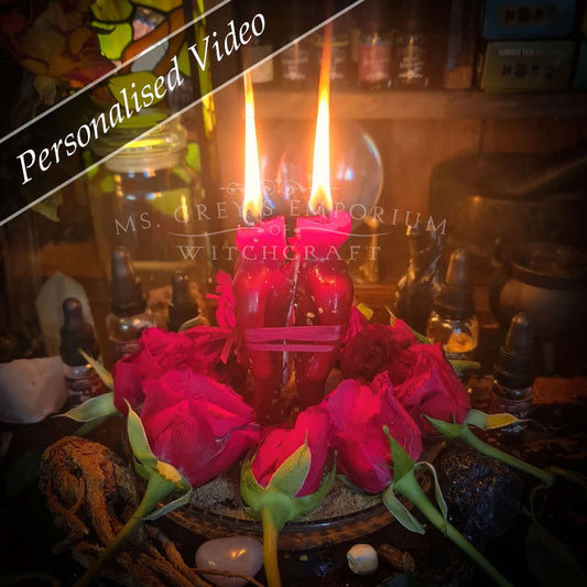 Sex Spell | Passion Spell | Relationship Spell